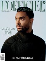 L'Officiel Hommes Italia